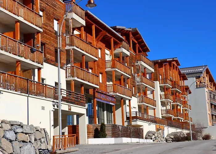 Residence Val Dazur Valberg 2 Pieces
