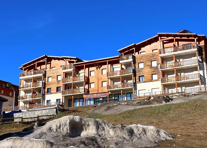 Residence VAL DAZUR VALBERG 2 PIECES