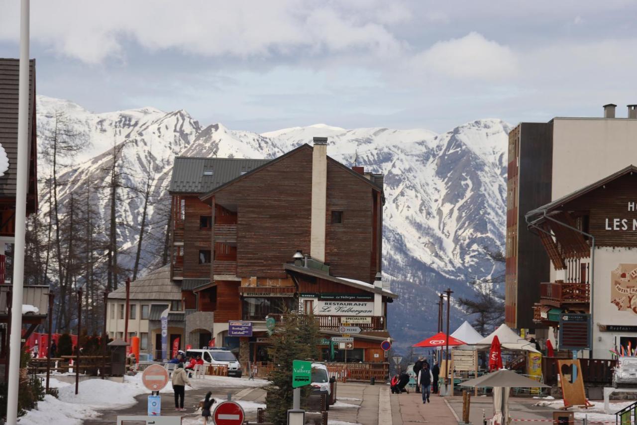 Apartment Val Dazur 2 Pieces Valberg