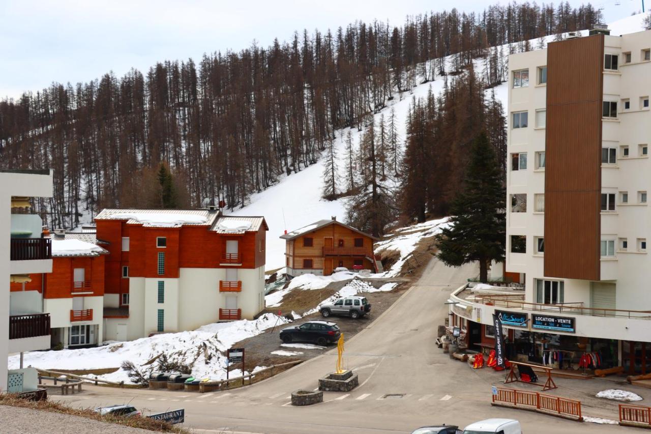 Val Dazur 2 Pieces Apartment Valberg